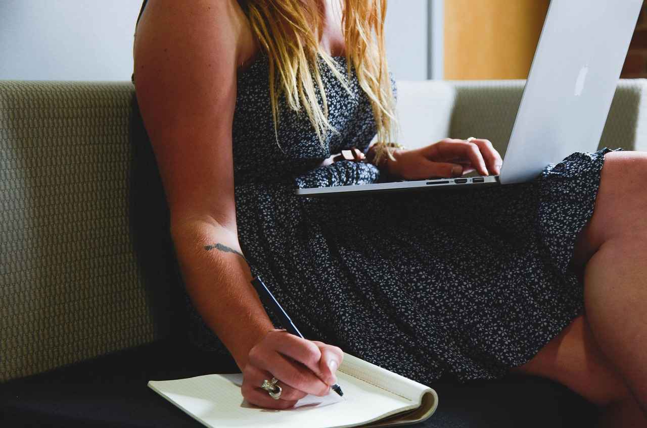2. Types of Writing Freelance Opportunities