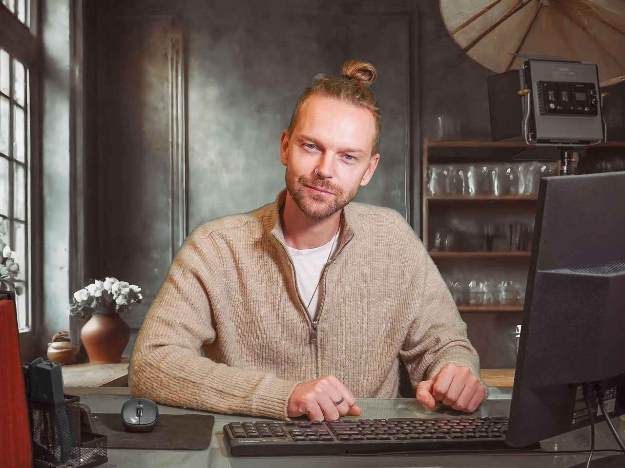6. Data Entry Clerk