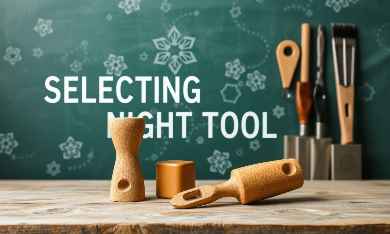 The Art of Selecting the Right Tools: A Guide for Visual Artists