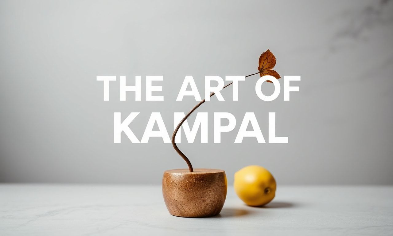 The Art of Kampal: Exploring Creativity and Adaptability