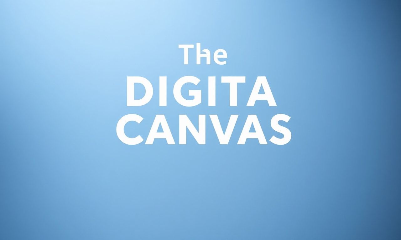 The Digital Canvas: How Technology is Transforming the Art World
