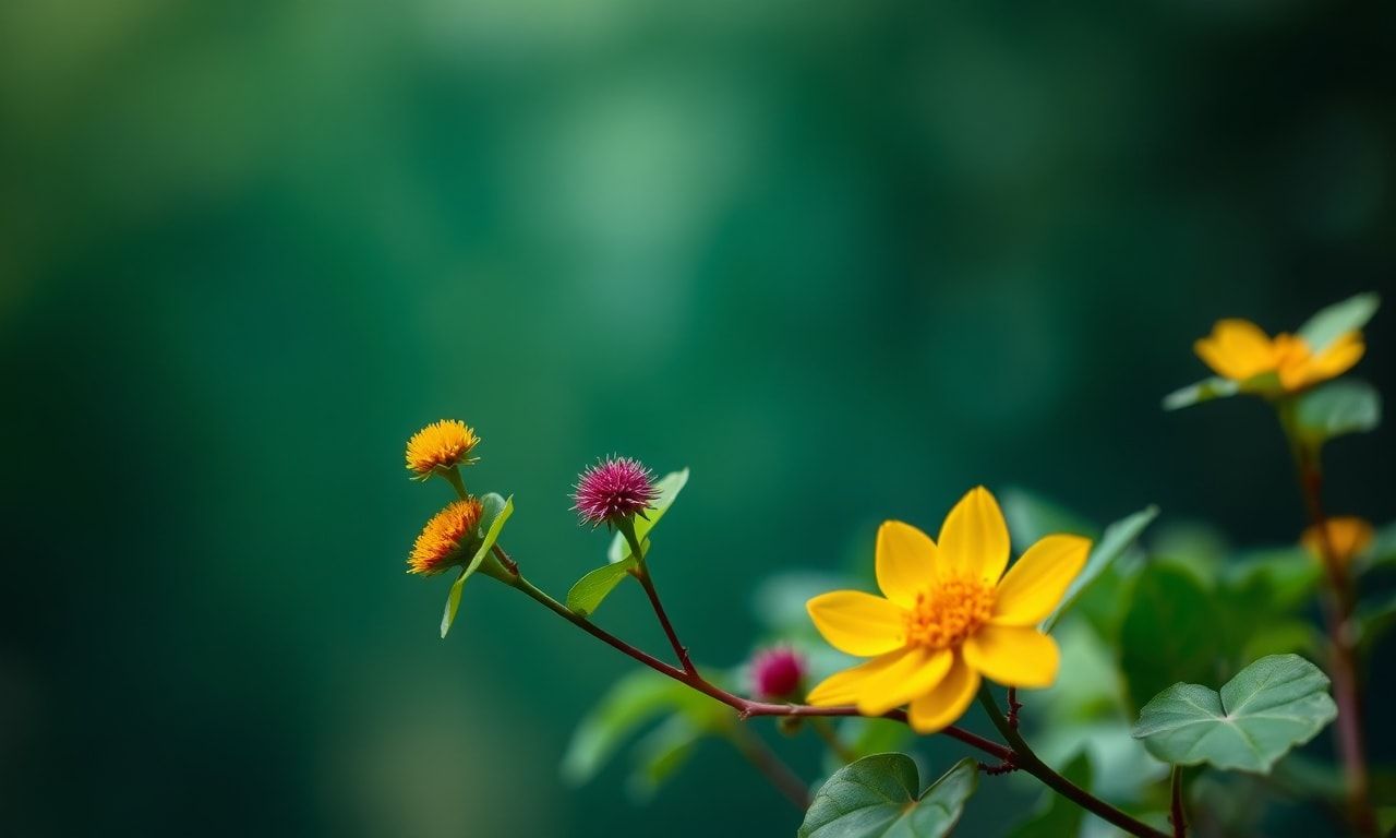 The Influence of Nature on Art: A Symphony of Colors and Feelings