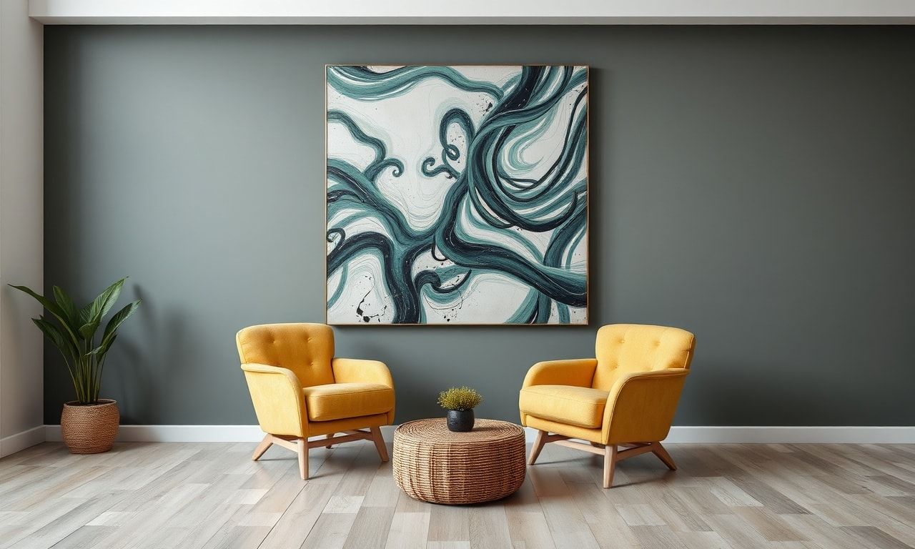 The Intersection of Art and Daily Life: Creating Inspiring Environments