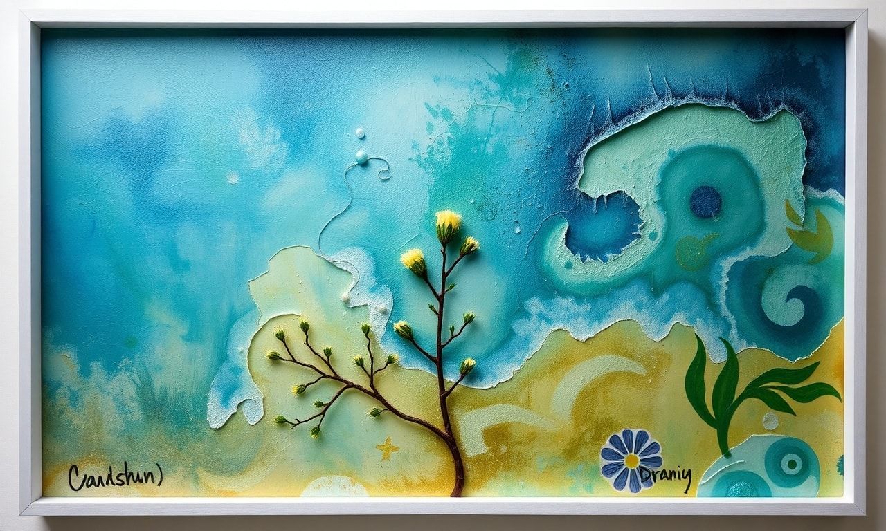 The Intersection of Art and Environmental Awareness: A Creative Response to Climate Change