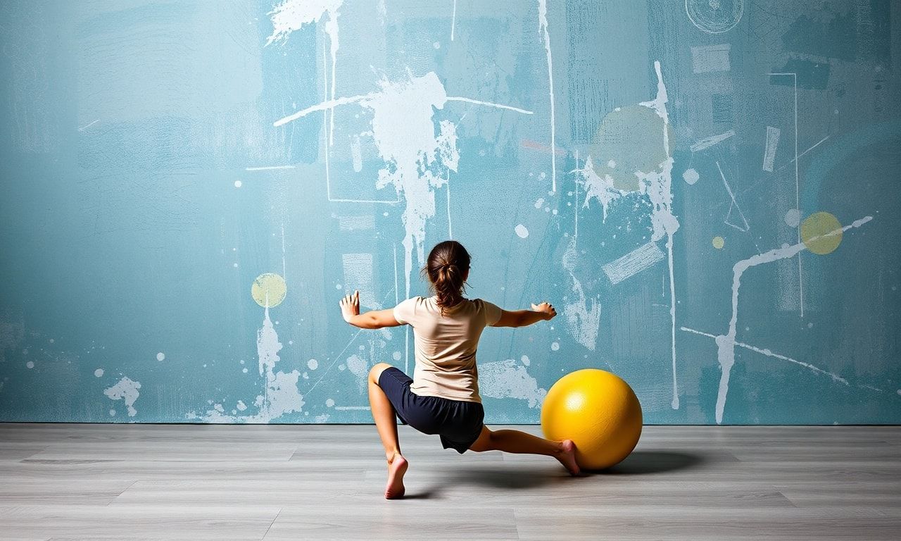 The Intersection of Art and Fitness: Enhancing Creativity Through Physical Activity