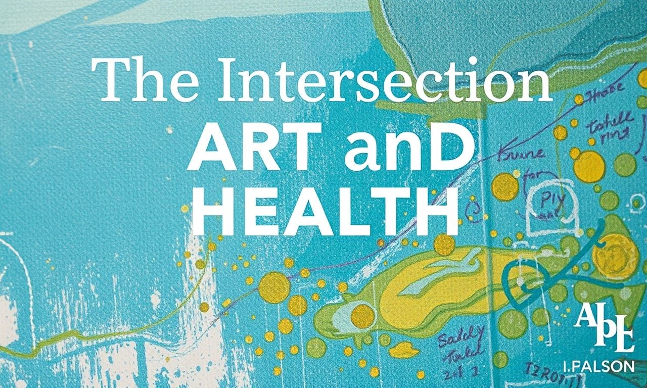 The Intersection of Art and Health: Exploring Creative Therapies