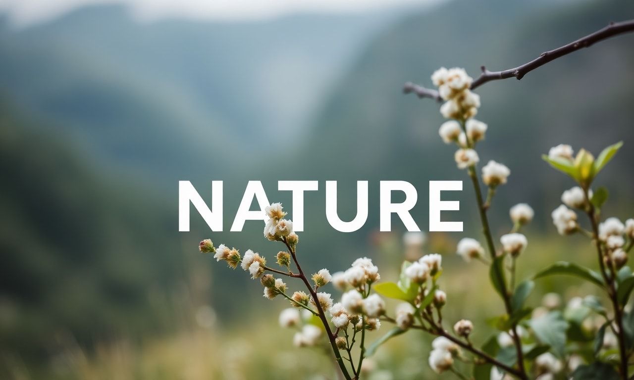 The Intersection of Art and Nature: Finding Inspiration in the Wild