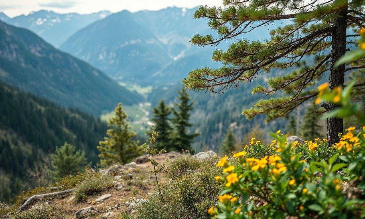The Intersection of Art and Outdoor Recreation: Finding Inspiration in Nature