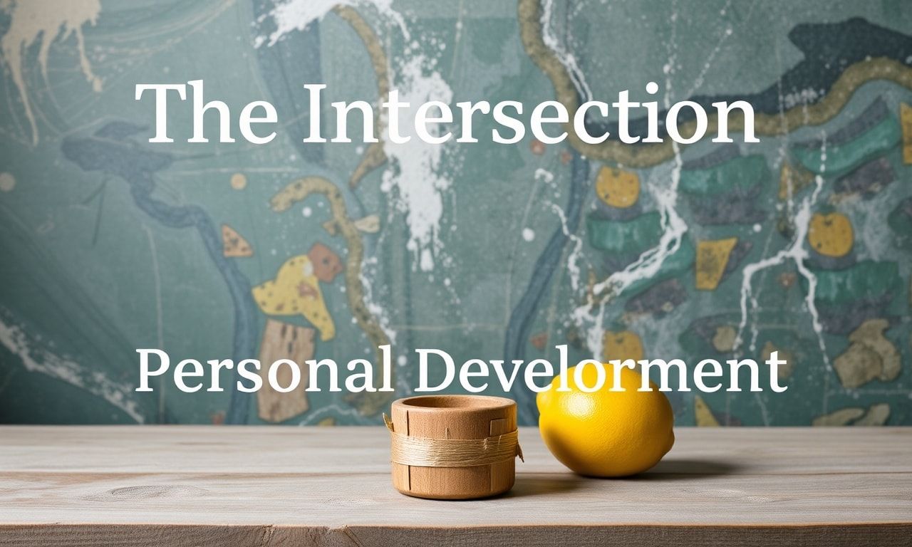 The Intersection of Art and Personal Development: Enhancing Creativity Through Learning