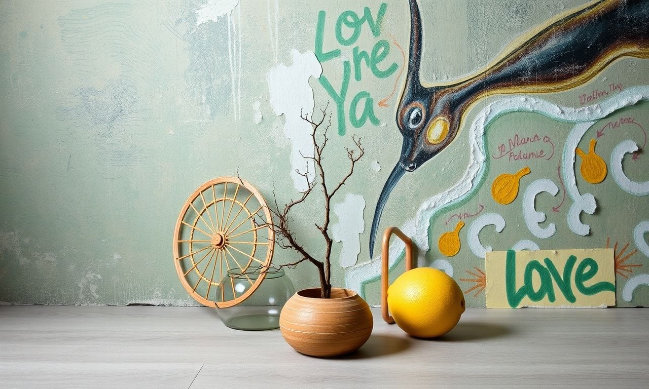 The Intersection of Art and Remote Work: A Creative Synergy
