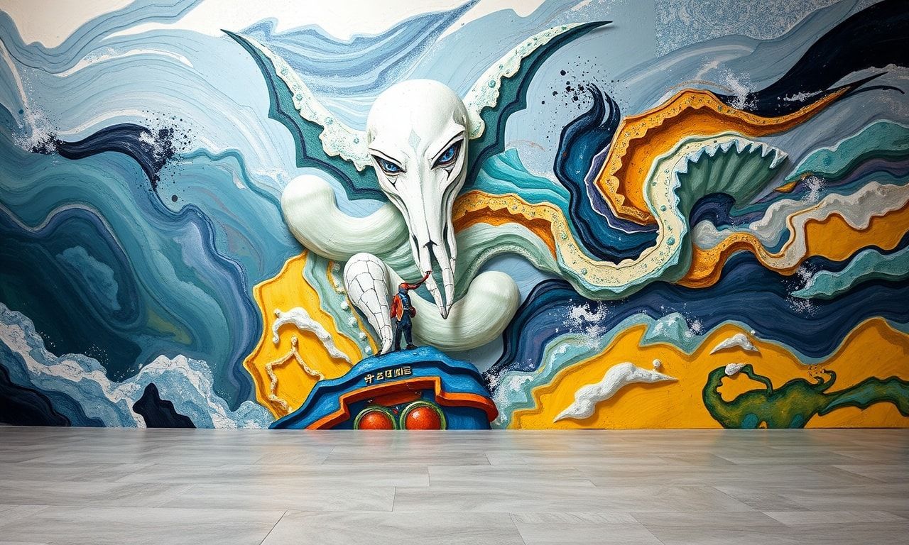 The Intersection of Art and Remote Work: A New Creative Landscape