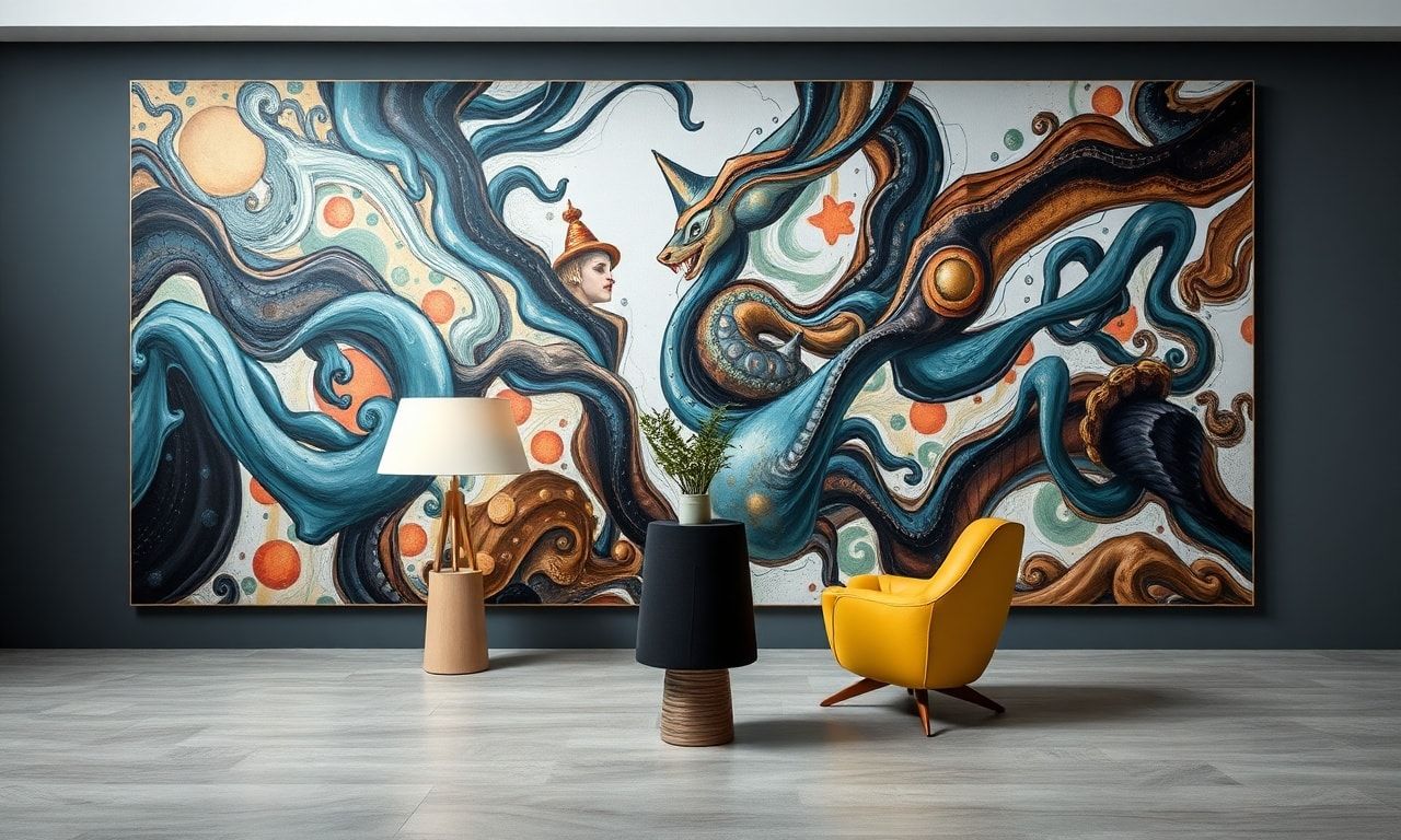 The Intersection of Art and Remote Work: A New Era of Creativity