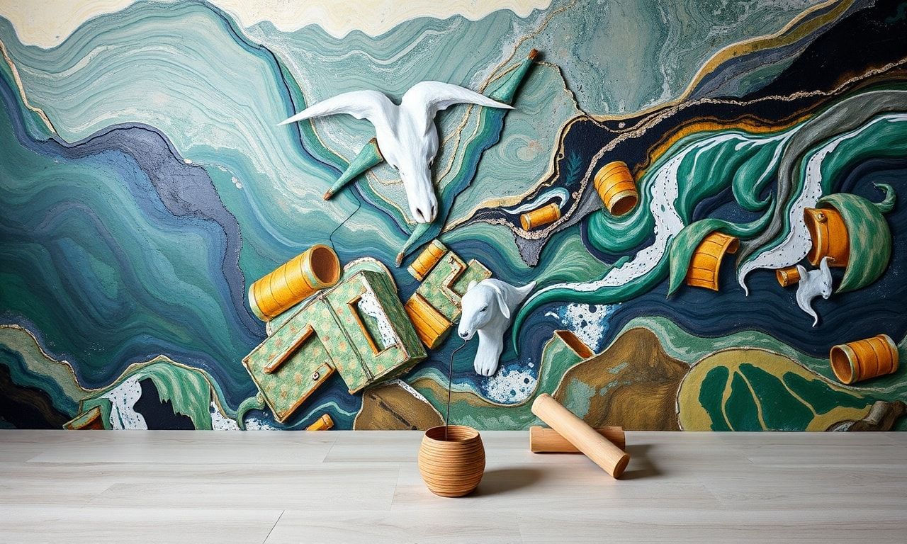 The Intersection of Art and Remote Work: Nurturing Creativity from Anywhere