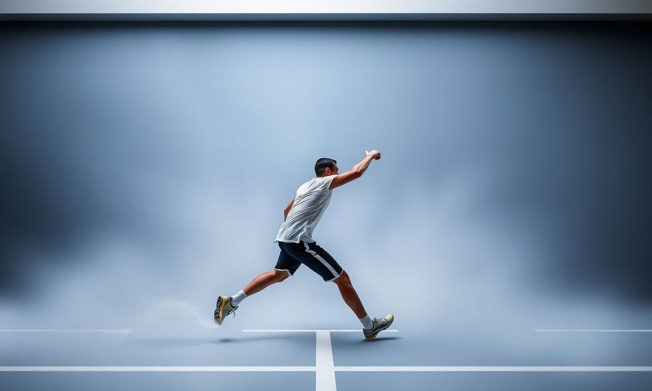 The Intersection of Art and Sports: An Artistic Exploration