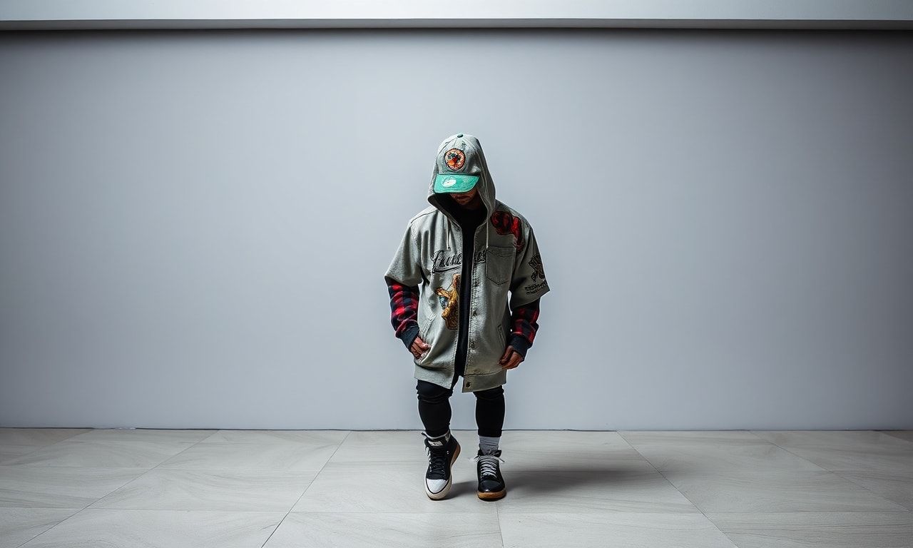The Intersection of Art and Streetwear: A Cultural Phenomenon