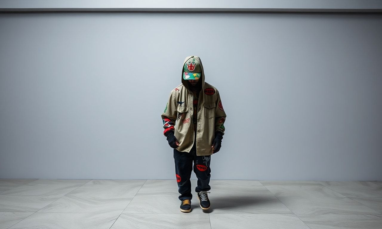The Intersection of Art and Streetwear: A Cultural Phenomenon