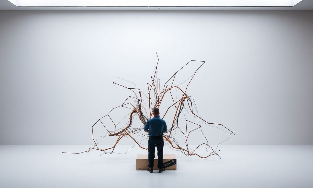 The Intersection of Art and Technology: A New Creative Frontier