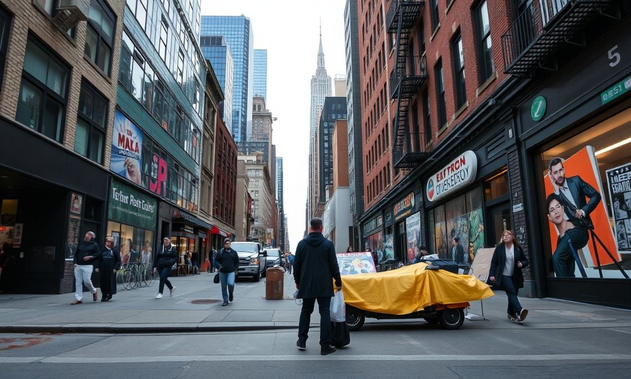 The Intersection of Art and Urban Culture: A New York Perspective