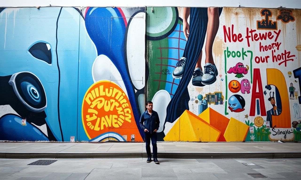 The Intersection of Art and Urban Development: An Exploratory Journey Through Creativity