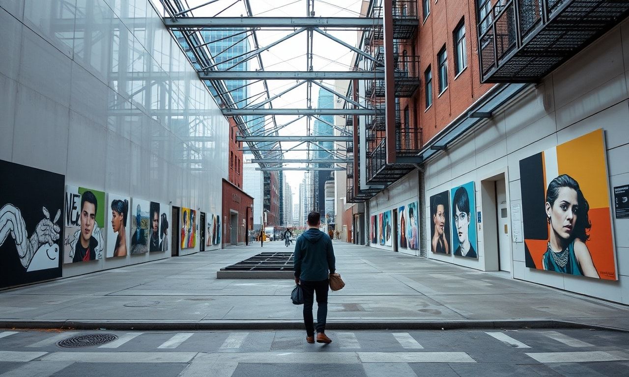 The Intersection of Art and Urban Development: A Creative Perspective