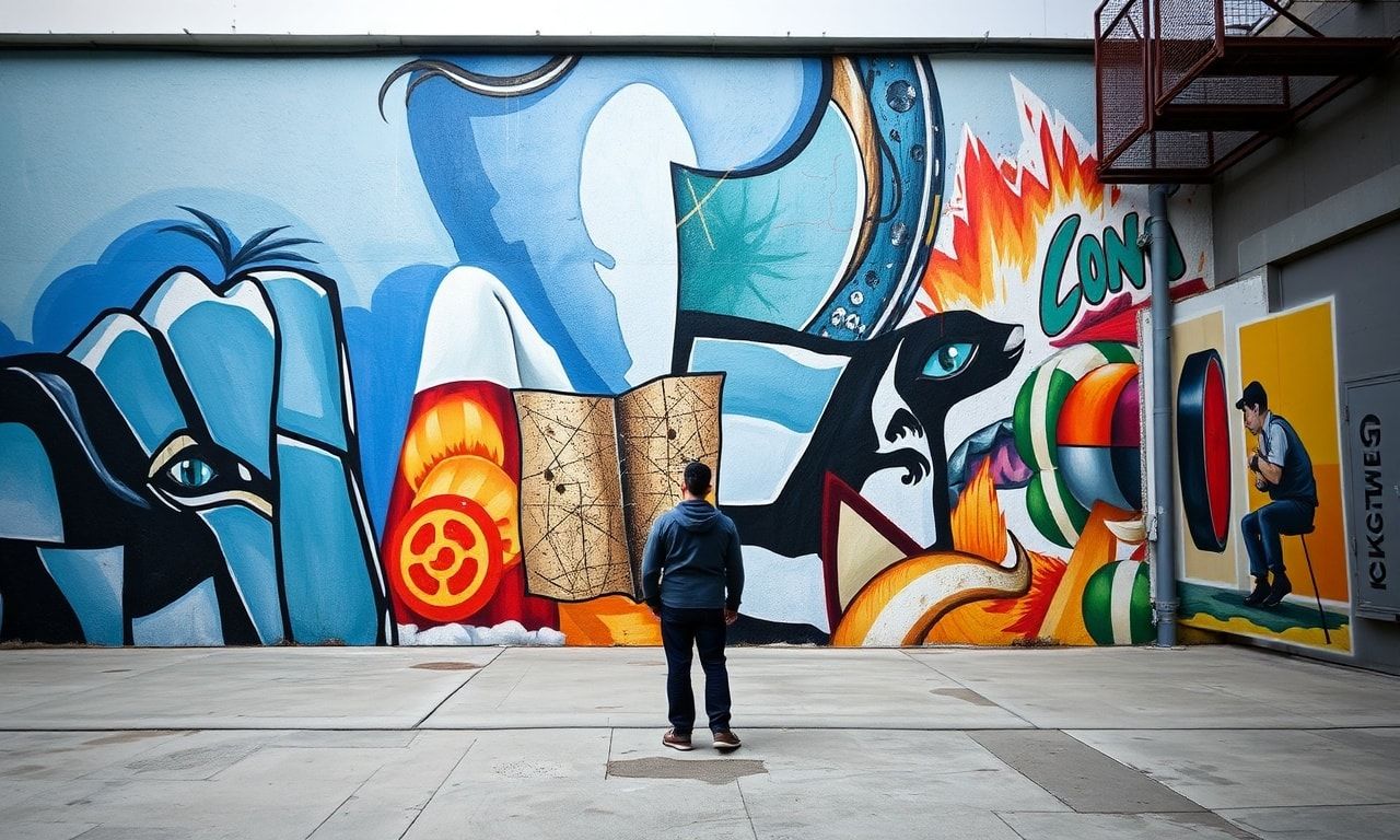 The Intersection of Art and Urban Development: A Creative Dialogue