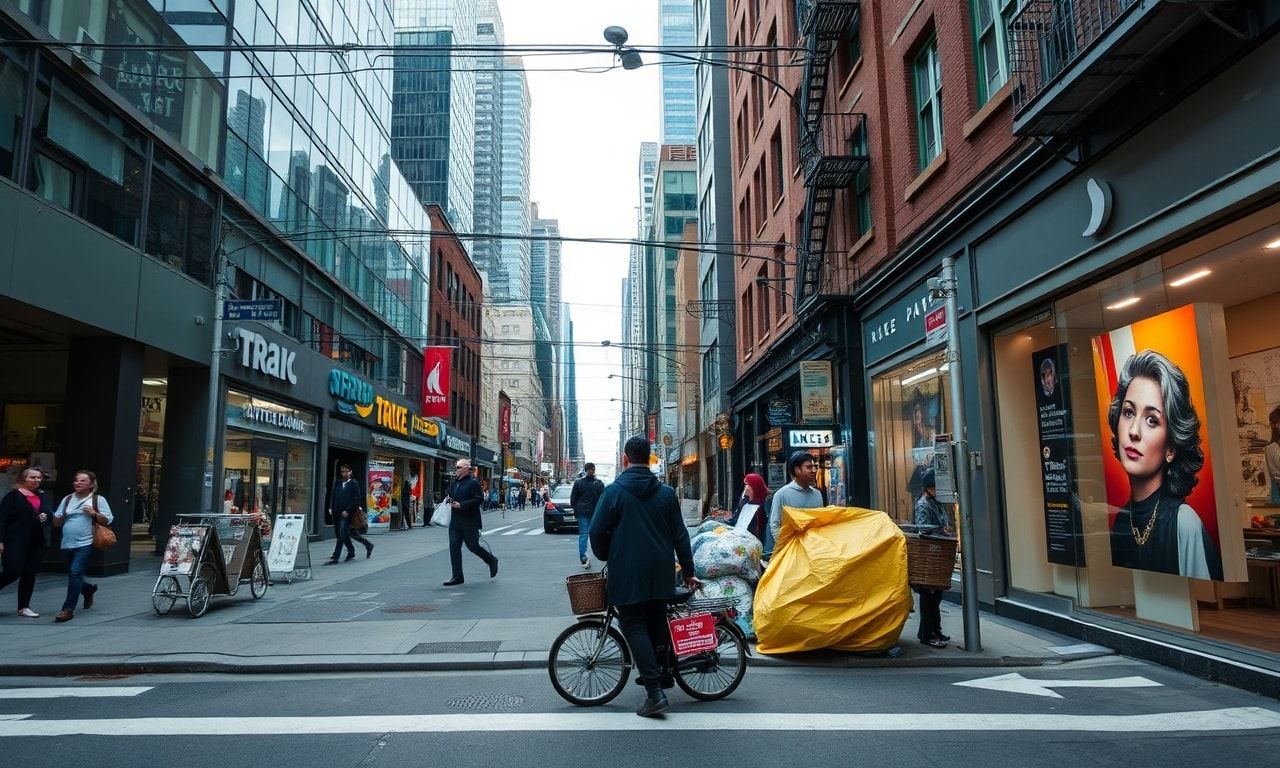 The Intersection of Art and Urban Life: A Worldwide View