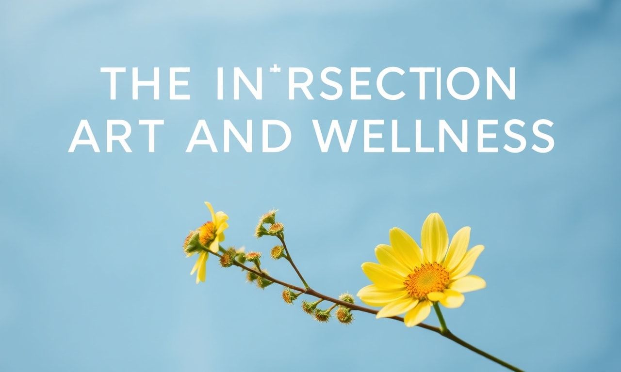 The Intersection of Art and Wellness: Creative Pursuits Under the Sun