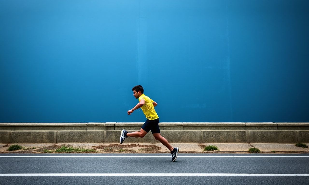 The Art of Perseverance: How Creativity and Running Can Intersect