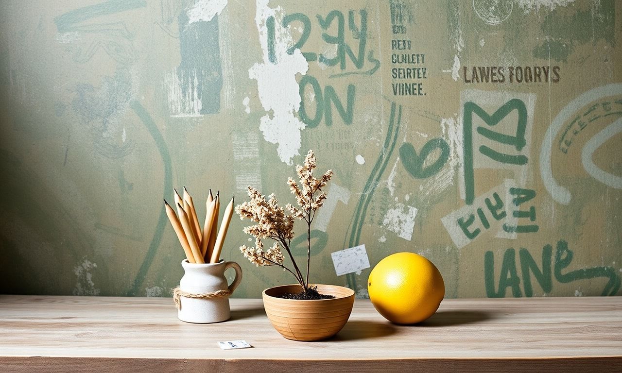 The Untidy, Gorgeous Reality of Creating Art While Holding Down a Day Job