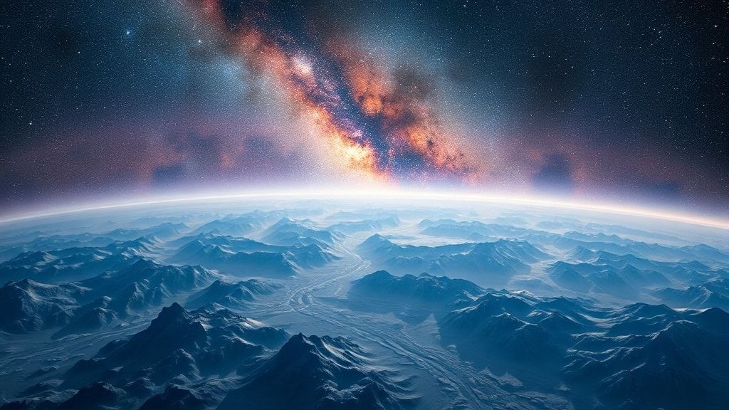 Exploring the Cosmic Canvas: How Digital Art Transforms Virtual Universes