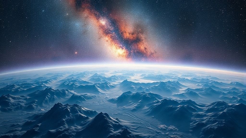 Exploring the Cosmic Canvas: How Digital Art Transforms Virtual Universes